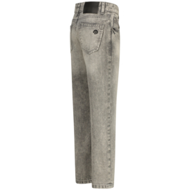 Straight jeans RAIZZED boys Denver light grey stone (R126KB420041-RD08)