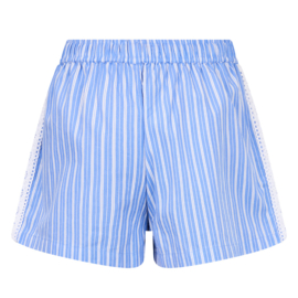 Korte broek RETOUR GIRLS Luna lavender blue RJG-061-453