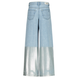 Broek RAIZZED GIRLS Malaga light blue stone