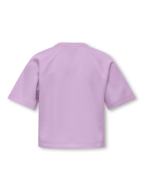 Loose t-shirt ONLY Ada orchid bloom
