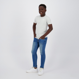 Shirt RAIZZED BOYS Hogan light grey melee