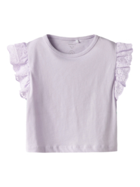 Shirt NAME IT girls Hazel petal