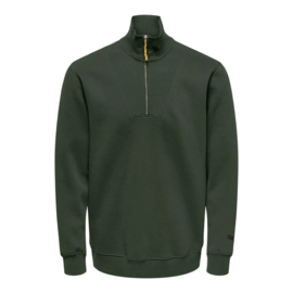 Sweater ONLY&SONS Riley green