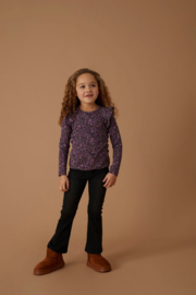 Longsleeve JUBEL forest fancy aop antraciet 91600406