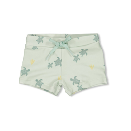Zwembroek FEETJE turtelly cool mint 53200048