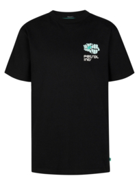 Shirt PETROL B-1060-TSR682 black