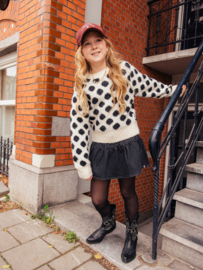 Trui IBJ GIRLS polkadot sandshell 970991