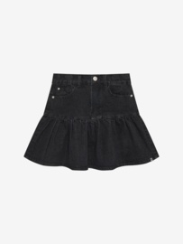 Rokje IBJ GIRLS black denim 970941