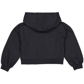 Hoodie QUAPI Didi black raven