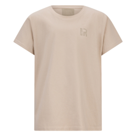 T-shirt RETOUR BOYS Seth bone (RBJ-051-204)
