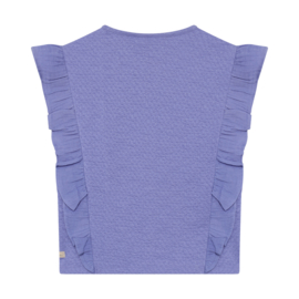 Shirt DAILY7 GIRLS 930347 lolite ruffle