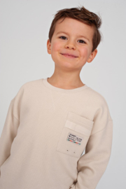 Longsleeve STURDY mountain top 71600656 offwhite
