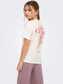 Shirt ONLY Helen cloud dancer