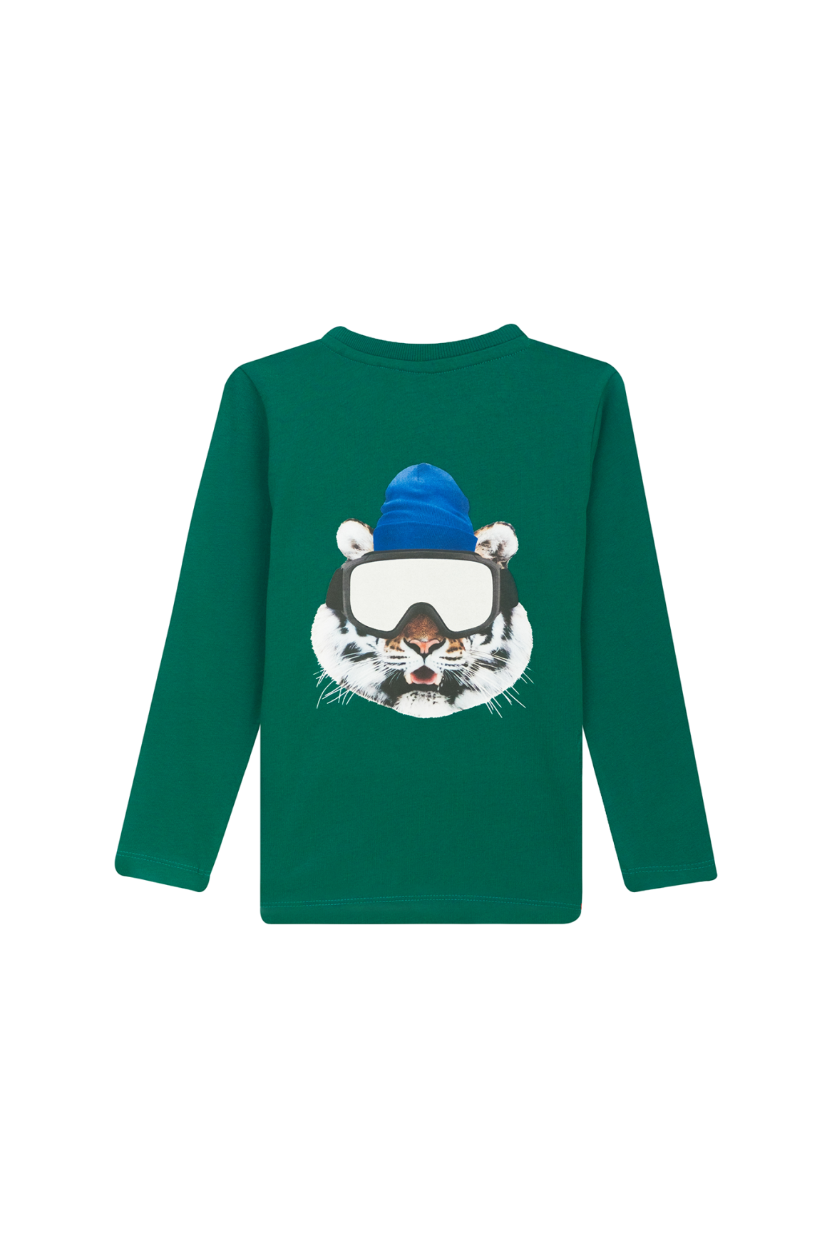 Longsleeve SOMEONE BOYS Elliot green