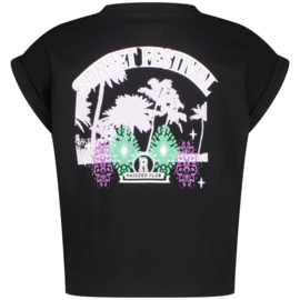Shirt RAIZZED GIRLS Julot deep black