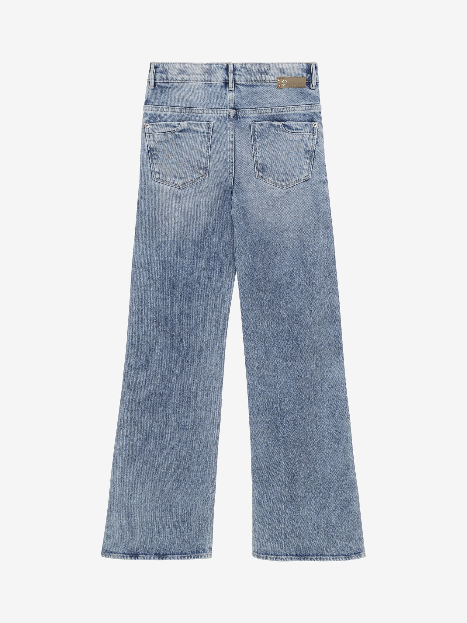 Wide fit jeans IBJ girls medium denim 970402