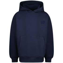 Hoodie RAIZZED Austin dark blue