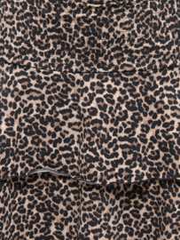 Rokje ONLY Side-Amanda skort black Leo