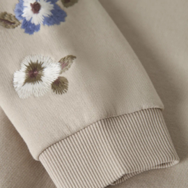 Trui NAME IT GIRLS nmfocilla beige