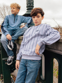 Loose fit trui IBJ BOYS fresh grey melange 960832
