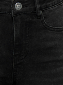 Wide jeans JUICY-WAUW ONLY GUA006 NOOS zwart