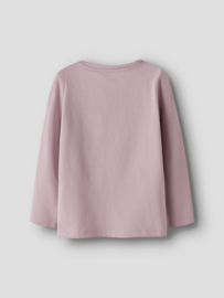 Longsleeve NAME IT GIRLS Rogina roze