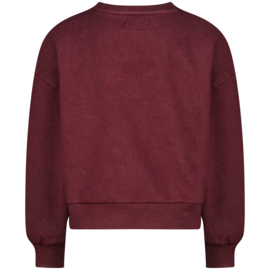 Sweater RAIZZED GIRLS Cela sangria red