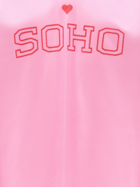 T-shirt ONLY Lulu begonia pink
