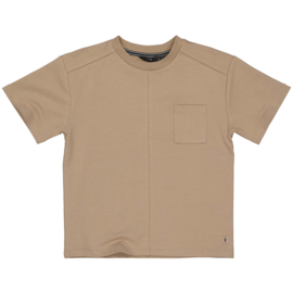 Shirt LEVV karsls taupe