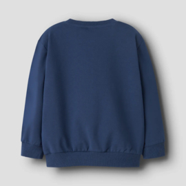Trui NAME IT nmmoctavio blauw