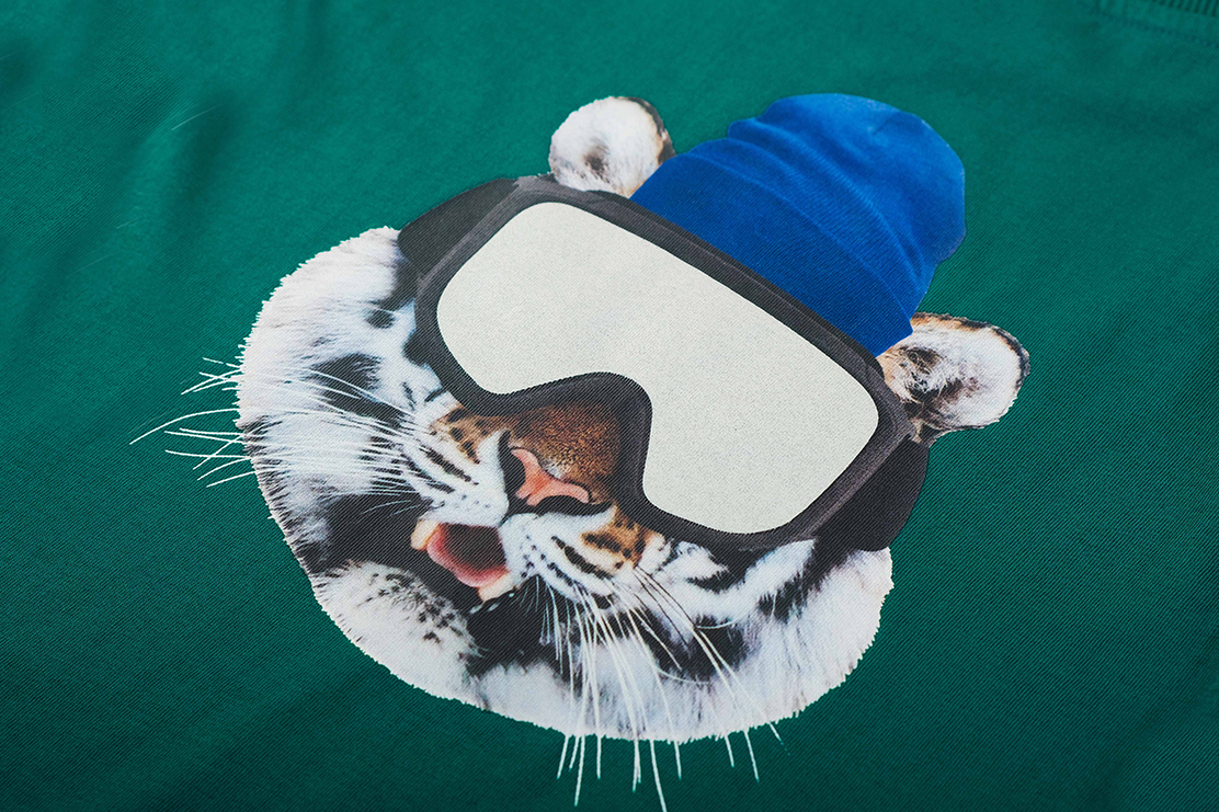 Longsleeve SOMEONE BOYS Elliot green