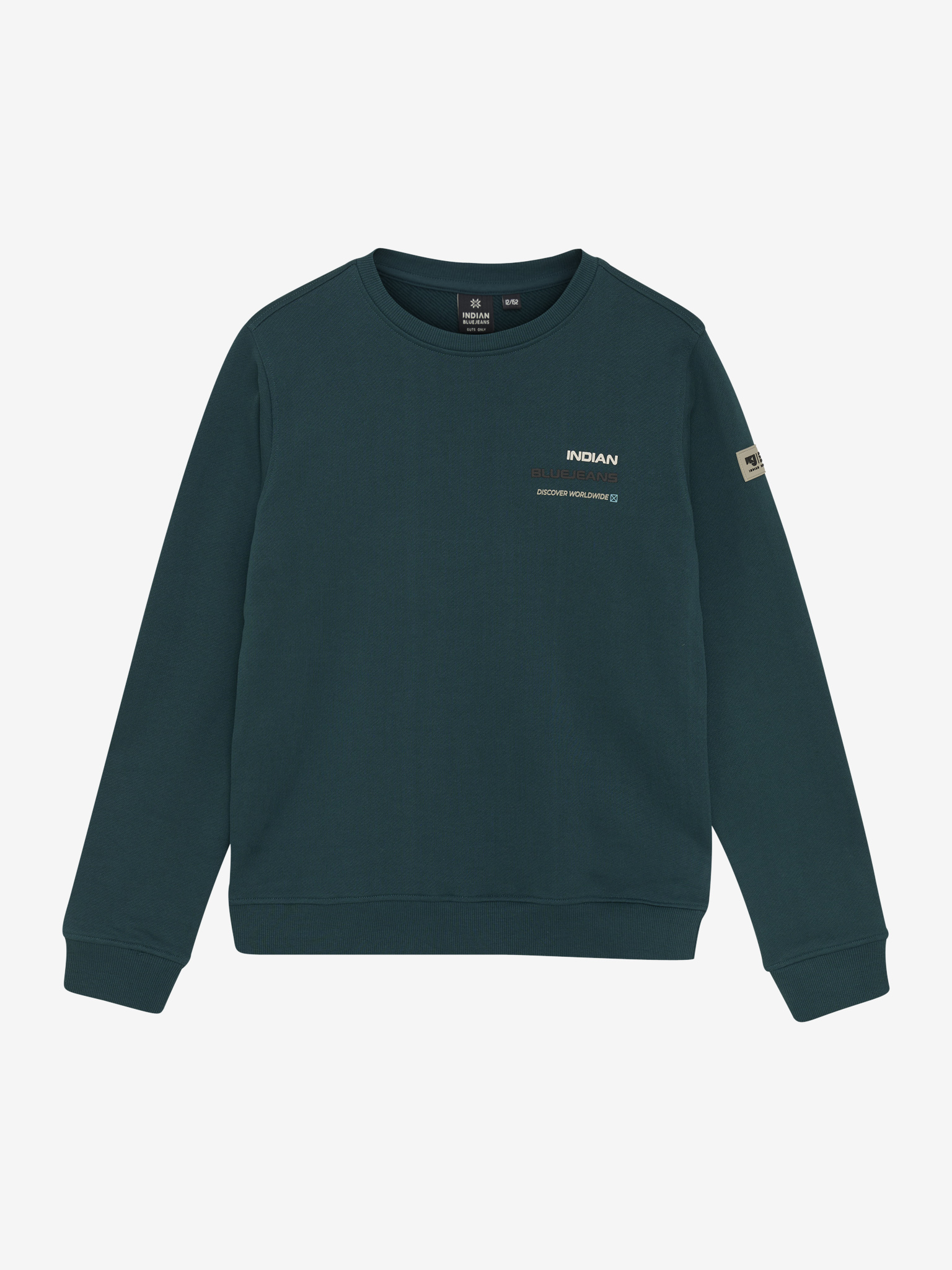 Sweater loose fit IBJ boys gulf coast 960349