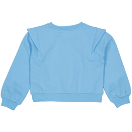 Sweater QUAPI Dess sky blue