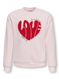Sweater ONLY lovely pink