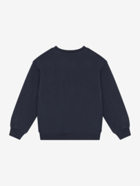 Oversized sweater DAILY7 BOYS basic 920451 odyssey gray