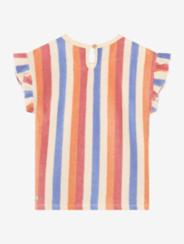 Shirt DAILY7 GIRLS 930403 heather rose