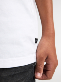 Shirt PETROL B-1060-TSR654 bright white