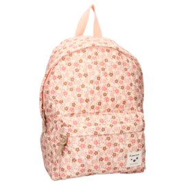 Rugzak Kidzroom magical meadows pink