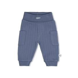 Broek FEETJE breakfast buddy blauw 52202563