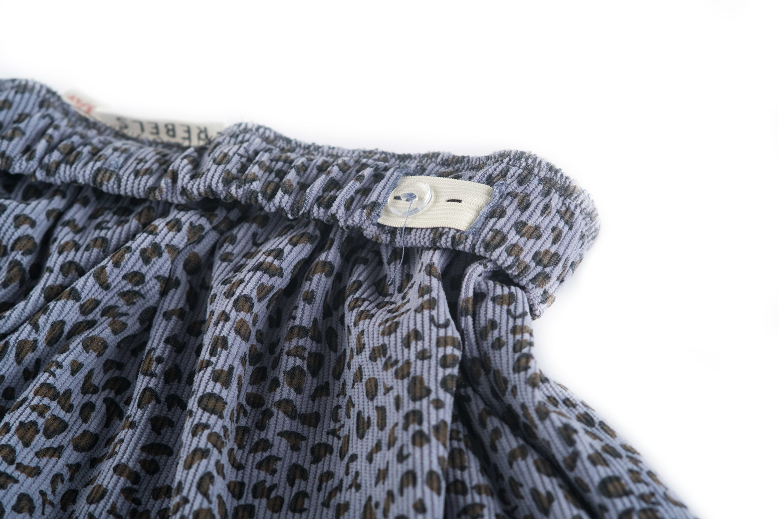 Rokje MINI REBELS Lovely blue