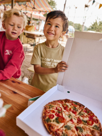 Shirt DAILY7 BOYS 920301 pale olive green