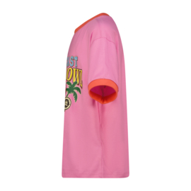 T-shirt VINGINO Hanae C153KB300004 Sangria sunset