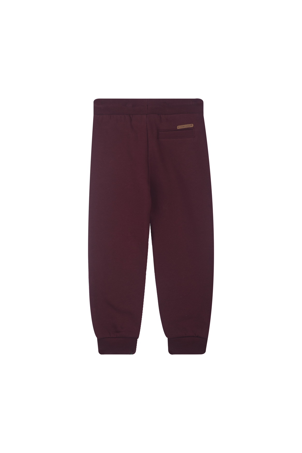 Broek SOMEONE BOYS Chicago bordeaux