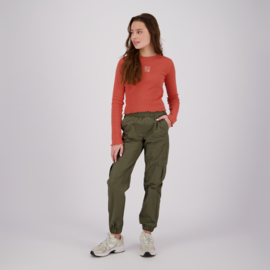 Broek RAIZZED GIRLS noxi army green