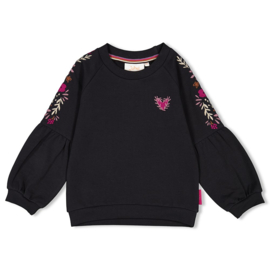 Sweater JUBEL forest fancy antraciet 91600412