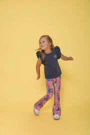 Shirt JUBEL Rolling into spring 91700425 marine