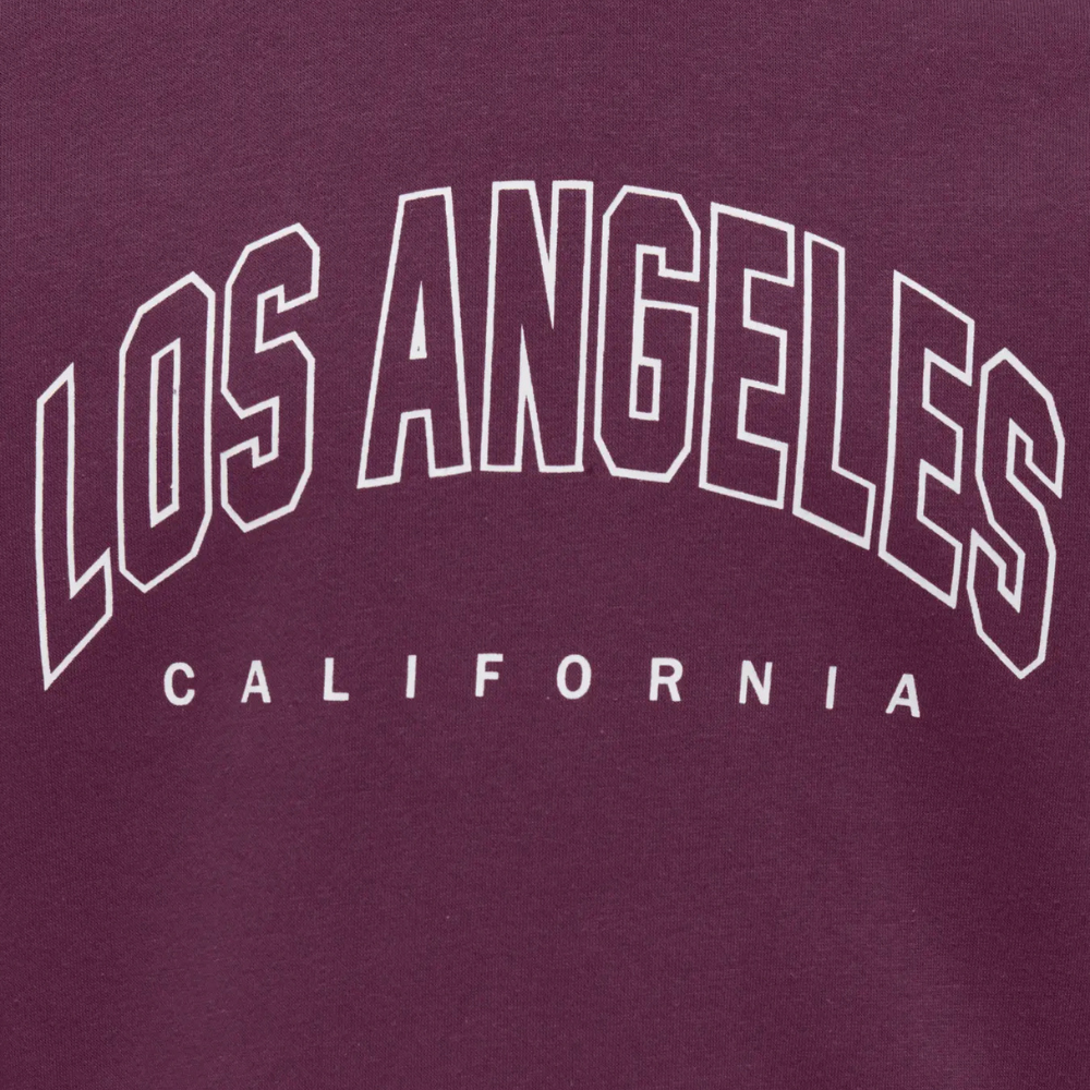 Sweater ONLY kogsweat bordeaux