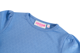 Shirt SOMEONE GIRLS Rien kobalt
