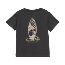 T-shirt print DAILY7 phantom (920085)