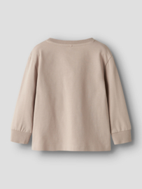 Longsleeve NAME IT boys Ricardo beige